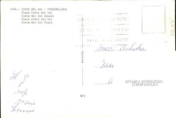 Costa Del Sol Platz – Bild 2
