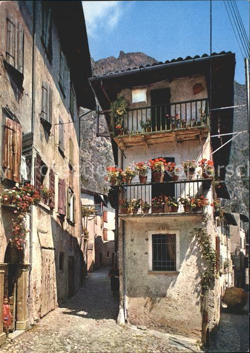 Limone sul Garda Teilansicht