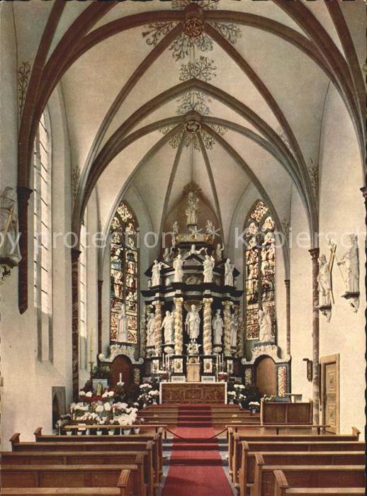 Oelinghausen Mariannhiller Missionare Kloster- Wallf