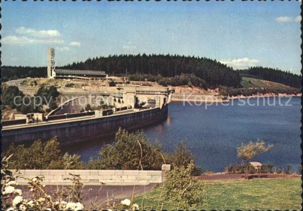 Eupen Wesertalsperre