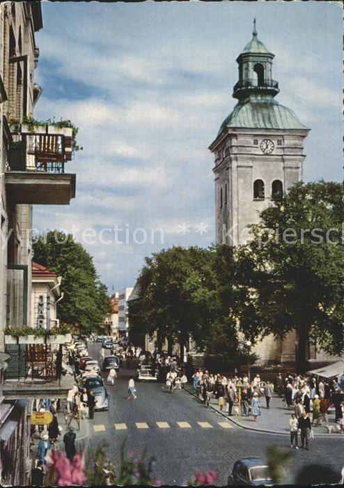 Varberg Kungsgatan
