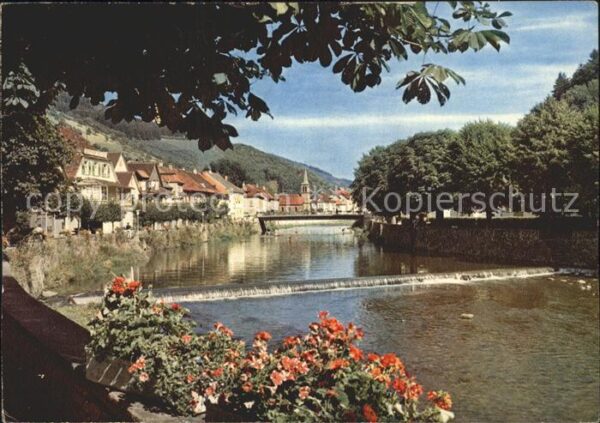 Wolfach Kinzig
