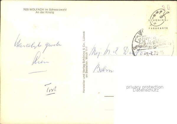 Wolfach Kinzig – Bild 2