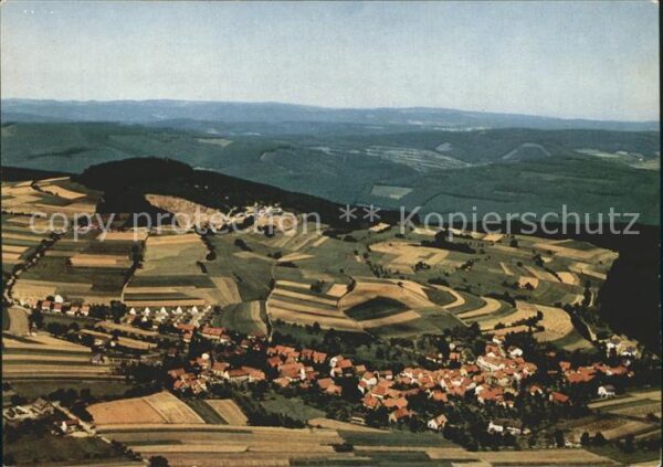 Waldkatzenbach Fliegeraufnahme