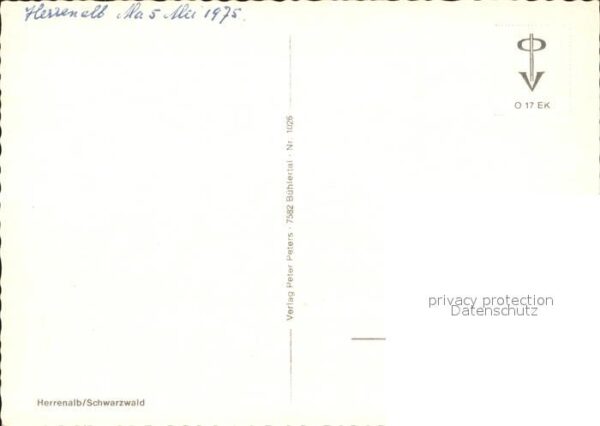 Herrenalb Bad Herrenalb – Bild 2