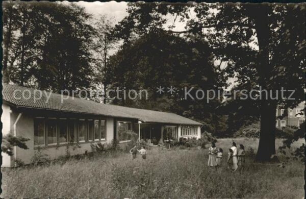 Waldniel Kinderdorf Maria im Klee