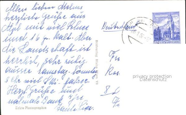 Alpl Alpengasthof Bruggraber Roseggers Waldh – Bild 2