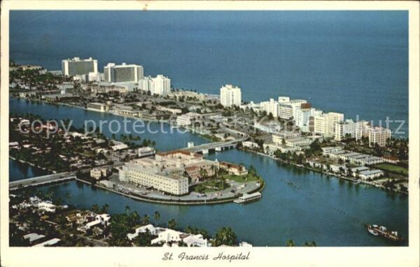 Miami Beach St Francis Hospital Beauville and Caril