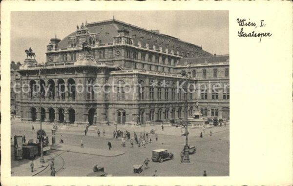 Wien Staatsoper