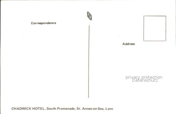 St Annes on Sea Chadwick Hotel Kaminzimmer und Speisesa – Bild 2