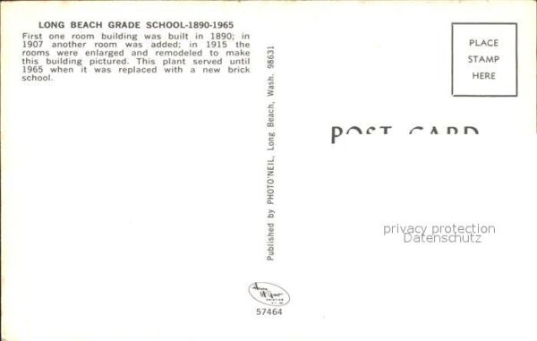 Long Beach Washington Long Beach Grade School – Bild 2