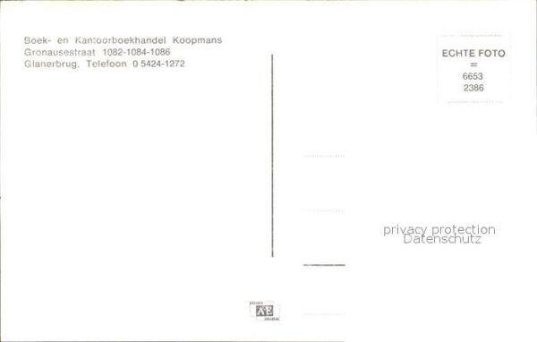 Glanerbrug Ned Herv Kerk – Bild 2