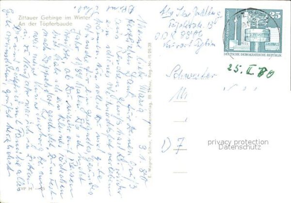 Zittau Zittauer Gebirge Töpferbaude – Bild 2