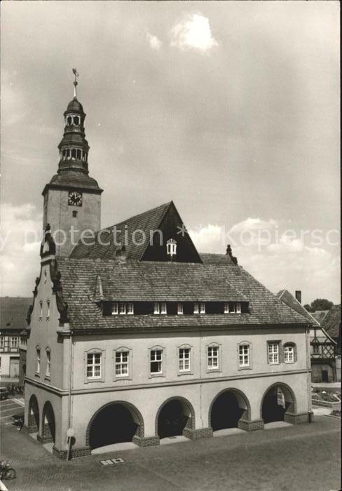 Gardelegen Rathaus