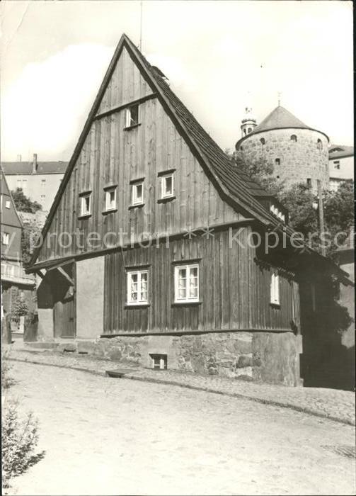 Bautzen Hexenhäusl