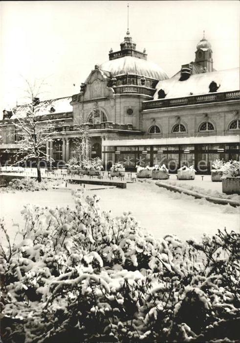 Bad Oeynhausen Kurhaus