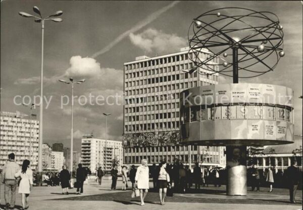 Berlin Alexanderplatz