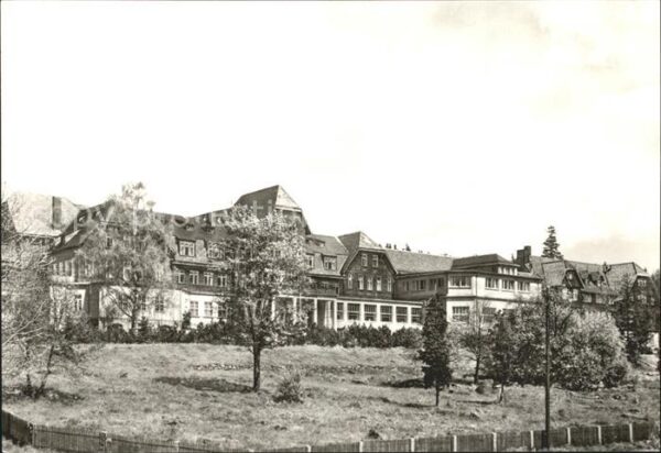 Schierke Harz Hotel Heinrich Heine