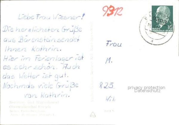 Oberwiesenthal Erzgebirge Neues Fichtelberghaus mit Aussichtsturm – Bild 2