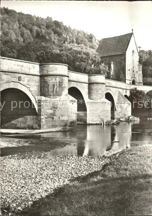 Creuzburg Werrabrücke
