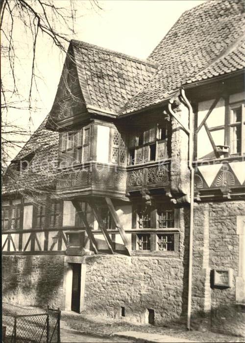 Wernigerode Harz Haus Gadenstedt Gemeindehaus St Sylvest