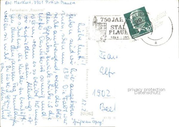 Pirk Burgstein Ferienheim Rosental – Bild 2