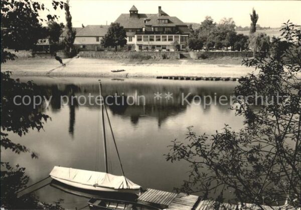 Malter Talsperre HO Hotel Haus Seeblick Paulsd
