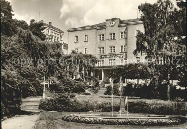Mittweida Ingenieurschule