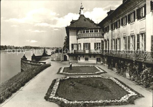 Dresden Pillnitz Wasserpalais