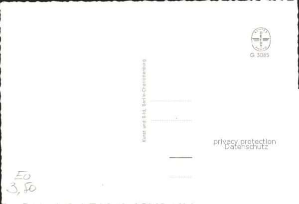 Berlin Philharmonie Teilansichten – Bild 2
