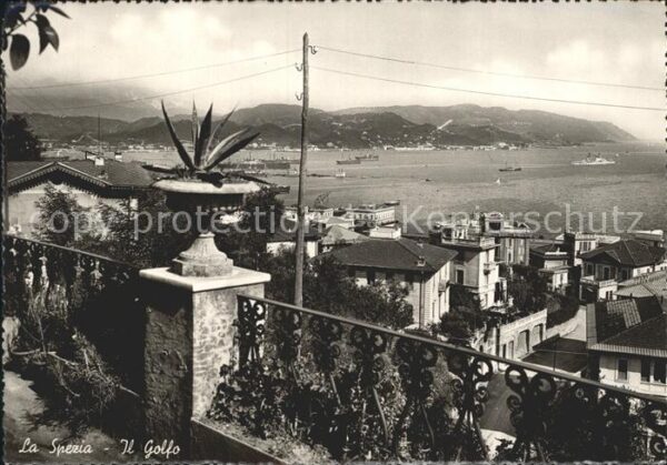 La Spezia Il Golfo