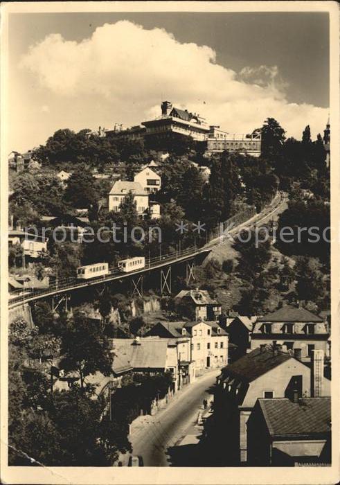 Dresden Standseilbahn Loschwitz_Weisser Hirsch