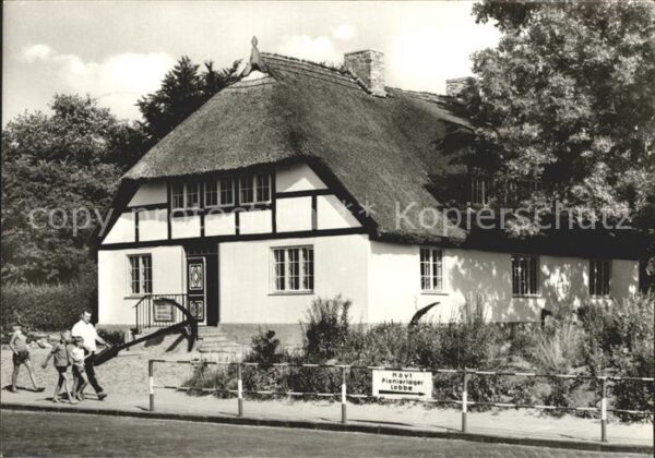 Goehren Ruegen Heimatmuseum