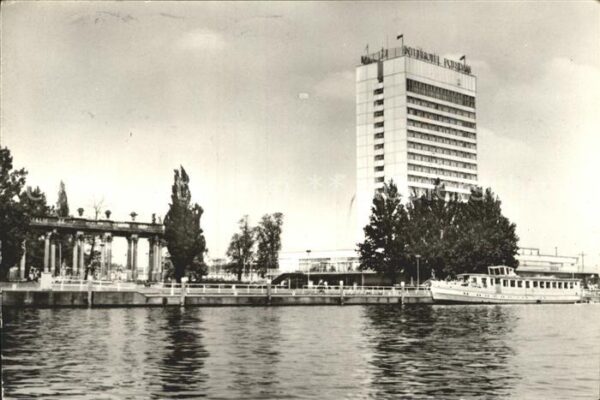 Potsdam Interhotel Potsdam