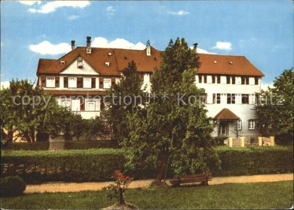 Moettlingen Rettungsarche Möttlingen