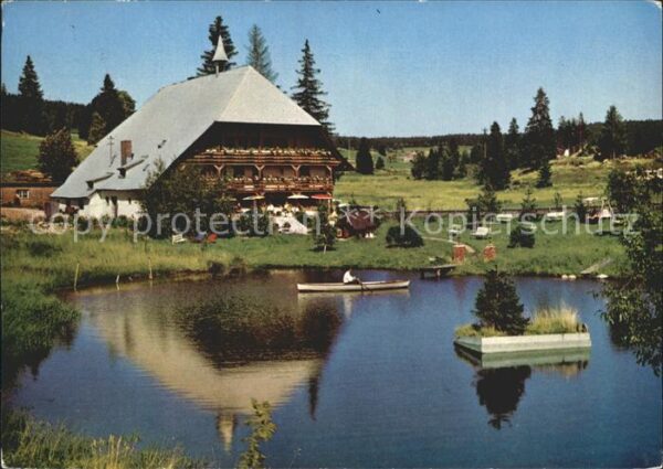 Schluchsee Hotel Mühle
