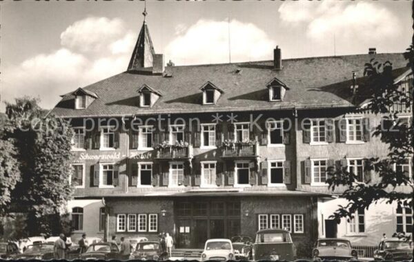Titisee Schwarzwald- Hotel