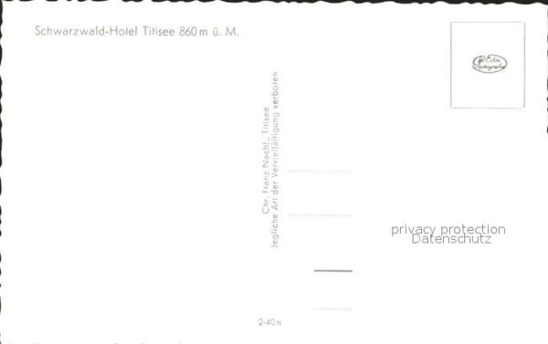 Titisee Schwarzwald- Hotel – Bild 2