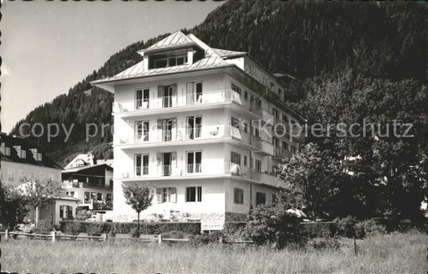 Bad Hofgastein Hotel