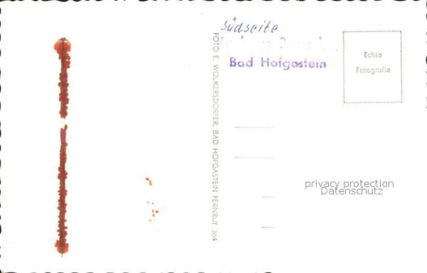 Bad Hofgastein Hotel – Bild 2