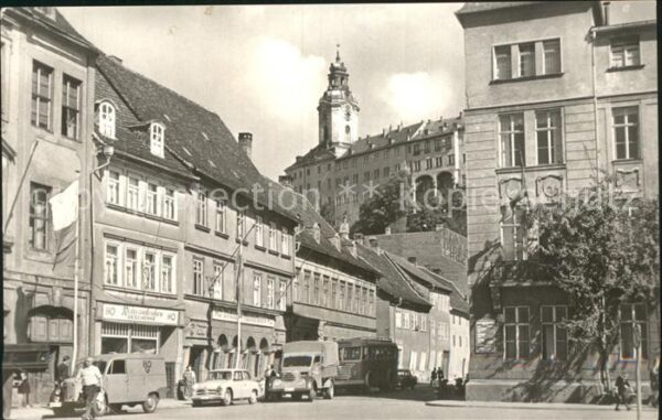 Rudolstadt Heidecksburg