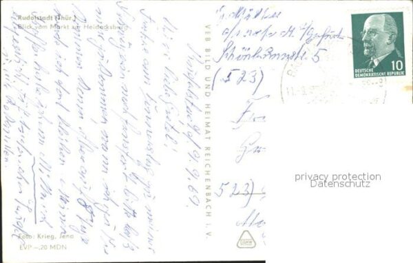 Rudolstadt Heidecksburg – Bild 2