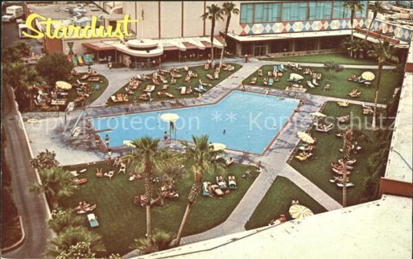 Las Vegas Nevada Stardust Hotel