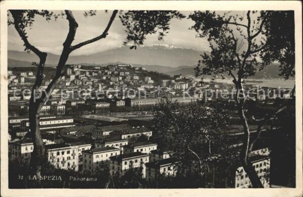 Spezia La Panorama