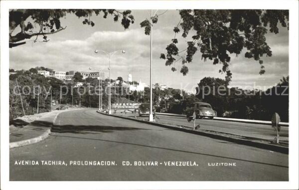 Venezuela Avenida Tachira