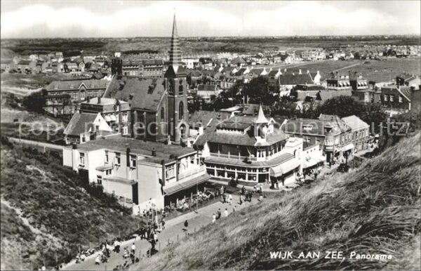 Wijk aan Zee Panorama