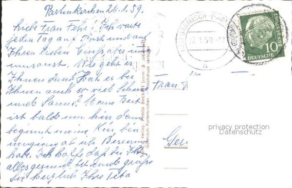 Zugspitze Münchner Haus – Bild 2