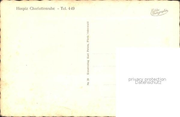 Herrenalb Bad Herrenalb Charlottenruhe – Bild 2
