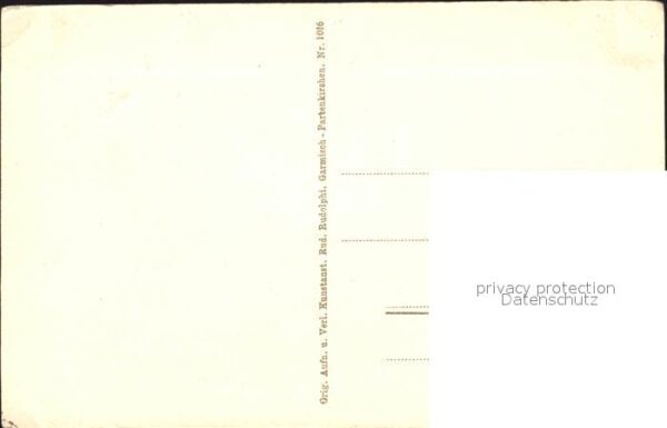 Graseck Forsthaus Dreitorspitze – Bild 2