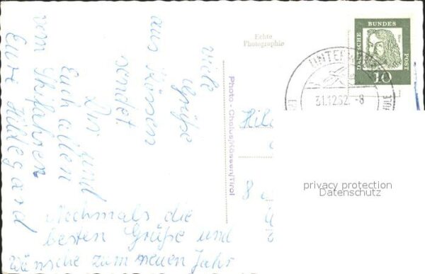 Koessen Tirol Unterberg- Lift – Bild 2